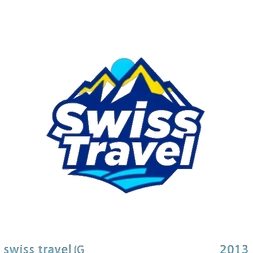 Swiss Travel Logo